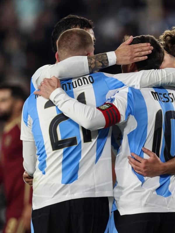 Mundial 2026: se confirmó en qué ciudad hará base la Selección&nbsp;Argentina