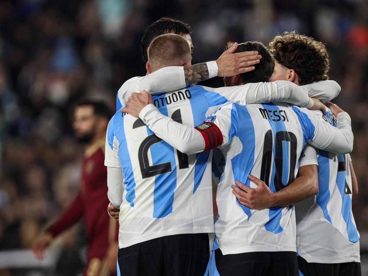 Mundial 2026: se confirmó en qué ciudad hará base la Selección&nbsp;Argentina