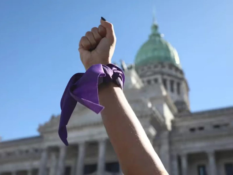 8M: los mensajes del fútbol argentino en el Día Internacional de la&nbsp;Mujer