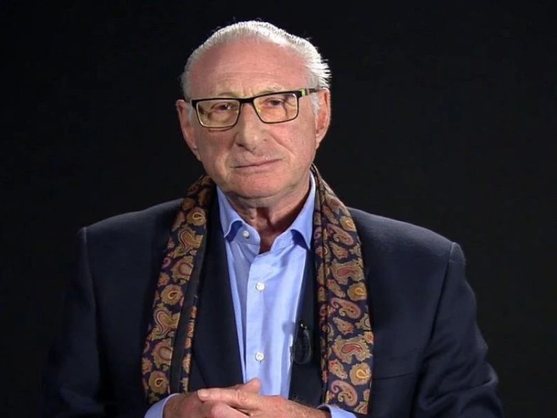 Murió Ernesto Cherquis Bialo, el último gran narrador de la épica&nbsp;deportiva