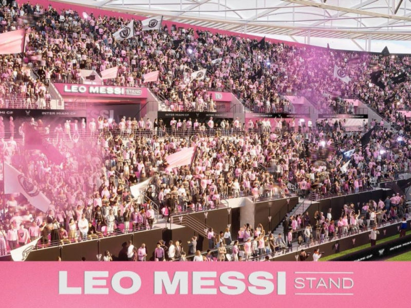 Inmortalidad en plena vigencia: El hito sin precedentes que Inter Miami le otorga a Leo&nbsp;Messi
