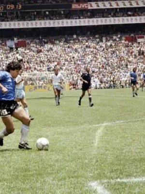 Se estrena «El partido», un documental que narra el cruce de Argentina e Inglaterra en&nbsp;1986
