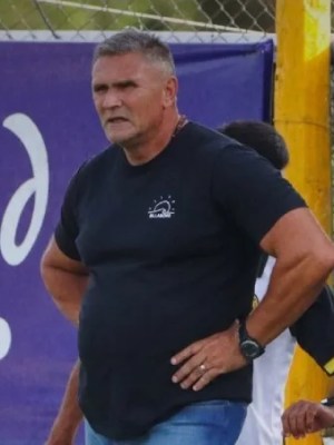 Arnaldo Sialle es el nuevo entrenador de Central&nbsp;Córdoba