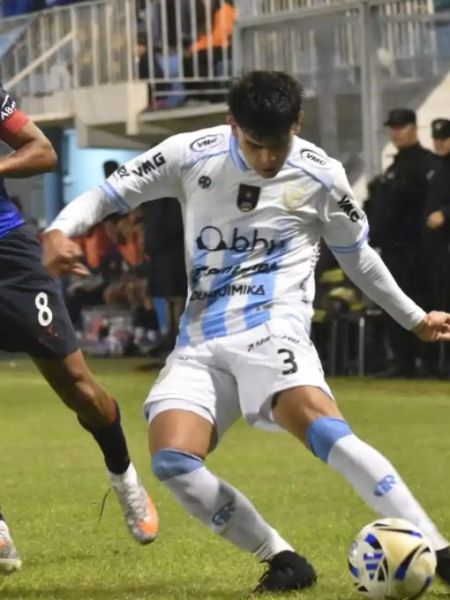 Atlético no pudo con Güemes y dejó atrás un largo invicto en barrio&nbsp;Alberdi