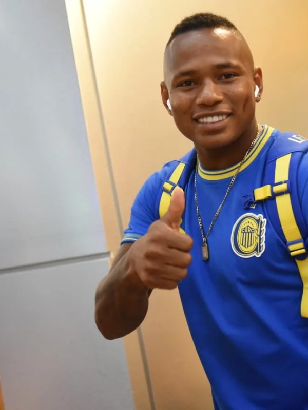 Central juega una parada brava en Asunción y lo hará sin Ángel Di&nbsp;María