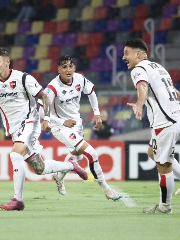 Newell’s se llevó tres puntos de oro de Santiago del Estero: victoria 3-1 sobre Central&nbsp;Córdoba