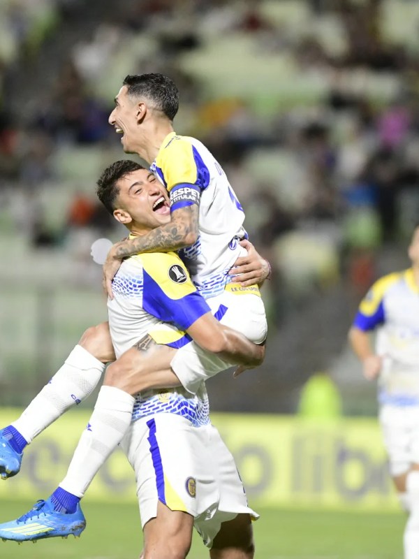 Central derrotó 3-0 a Universidad Central y se encaminó a los octavos de la&nbsp;Libertadores