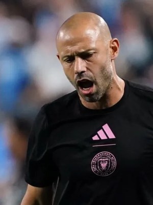 Javier Mascherano se va del Inter&nbsp;Miami