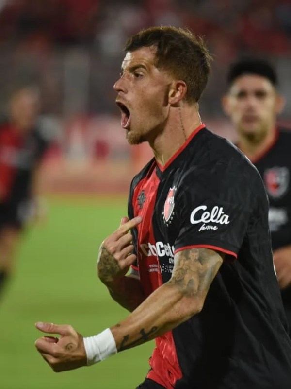 Newell’s levantó una desventaja e igualó 1-1 con&nbsp;Instituto
