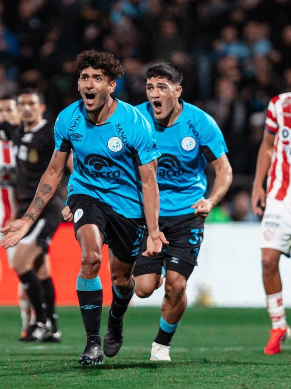 Unión perdió con Belgrano y quedó eliminado del Torneo&nbsp;Apertura