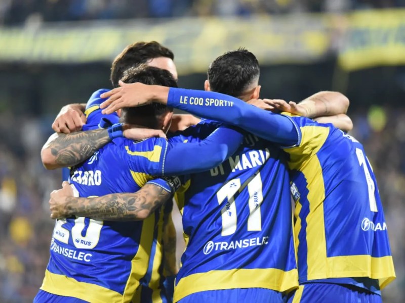 Central goleó a Universidad Central y consiguió el boleto a los octavos de final de la&nbsp;Libertadores
