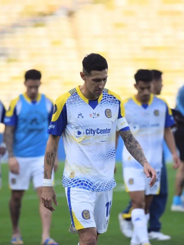 Central hizo todo mal en Córdoba y Estudiantes lo limpió de la Copa&nbsp;Argentina