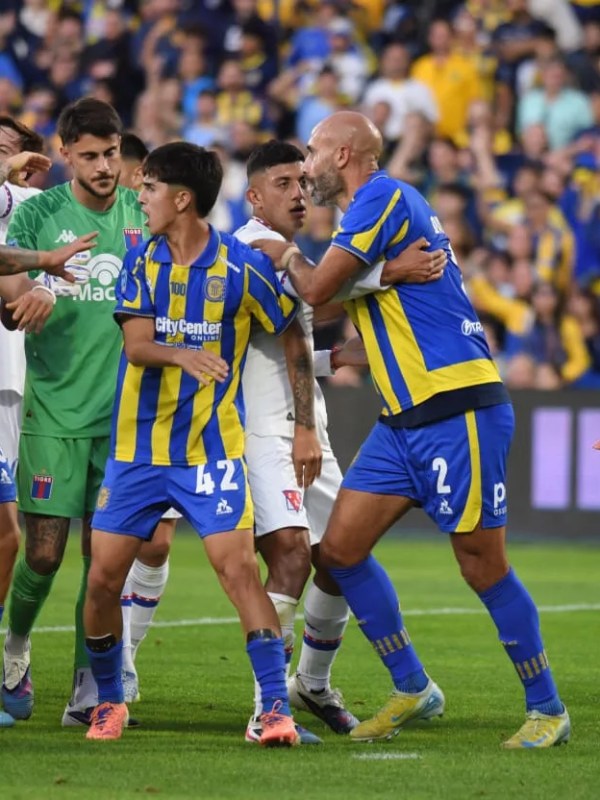 Central tuvo un buen cierre y ahora enfrentará a Independiente por los octavos de&nbsp;final