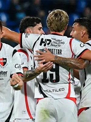 Newell’s igualó 1-1 con Vélez y estuvo cerca de&nbsp;ganarlo