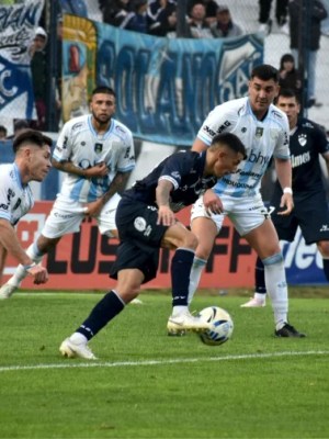 Atlético sigue con la malaria de&nbsp;visitante
