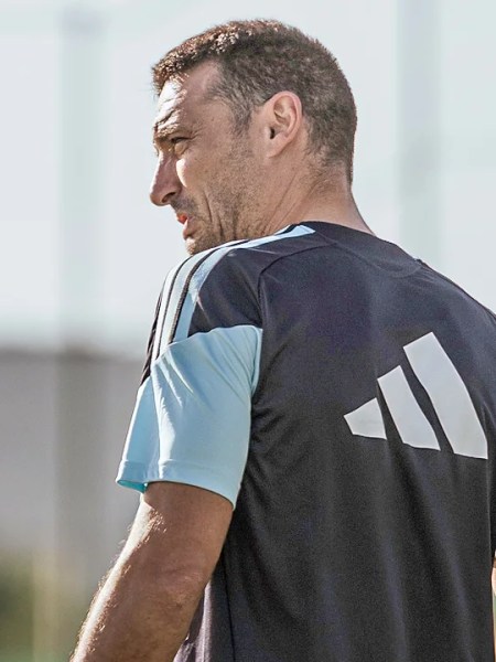 Los 55 futbolistas que integran la prelista de la Selección Argentina para el Mundial&nbsp;2026