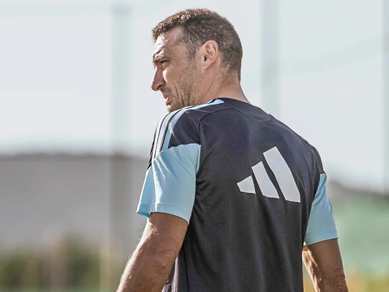 Los 55 futbolistas que integran la prelista de la Selección Argentina para el Mundial&nbsp;2026