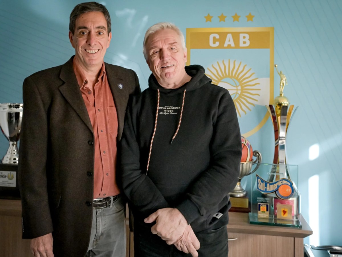 La Federación de Básquet de Santa Fe fue afiliada nuevamente a la Confederación&nbsp;Argentina