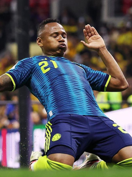 La noche eterna de Jaminton Campaz: gol y récord histórico para Rosario Central en el&nbsp;Mundial