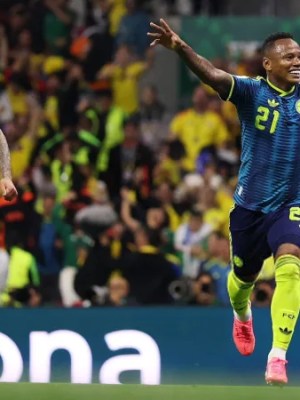 Con gol de Campaz, Colombia tiene un estreno triunfal en el Mundial ante&nbsp;Uzbekistán