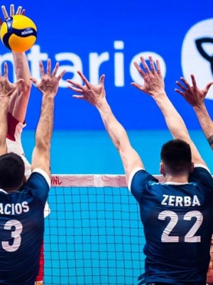 Argentina cayó ante Polonia en la Liga de las Naciones de Vóley tras protagonizar un set&nbsp;récord