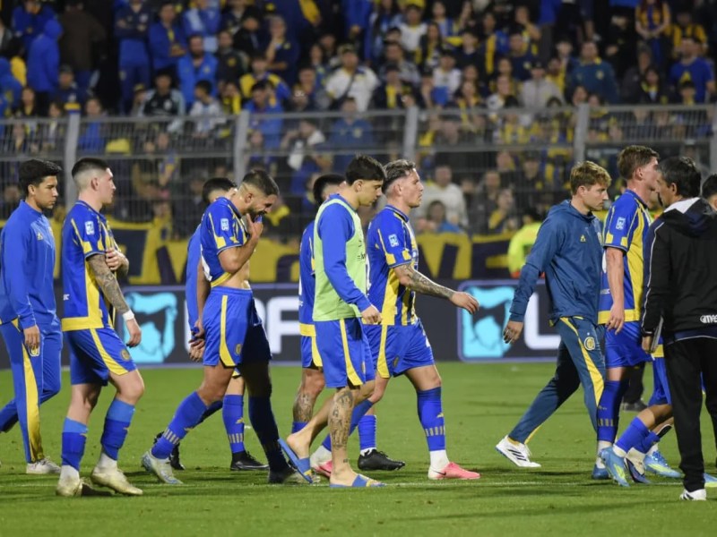 Central perdió con Gimnasia y defraudó en el aperitivo al&nbsp;Clásico