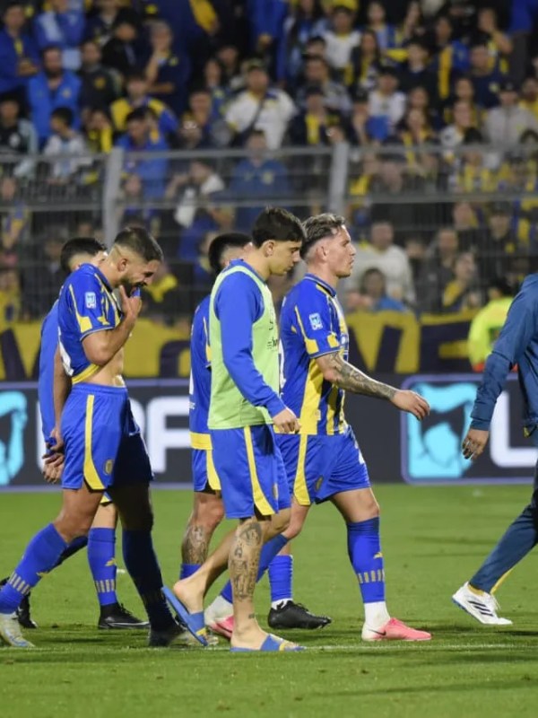Central perdió con Gimnasia y defraudó en el aperitivo al&nbsp;Clásico