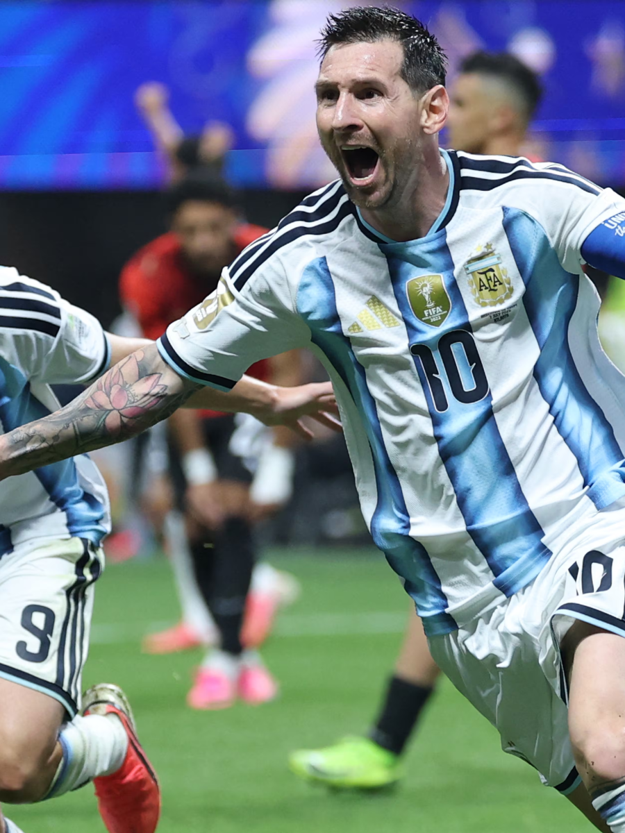 125 veces gracias: Messi deja Argentina siendo el máximo&nbsp;goleador