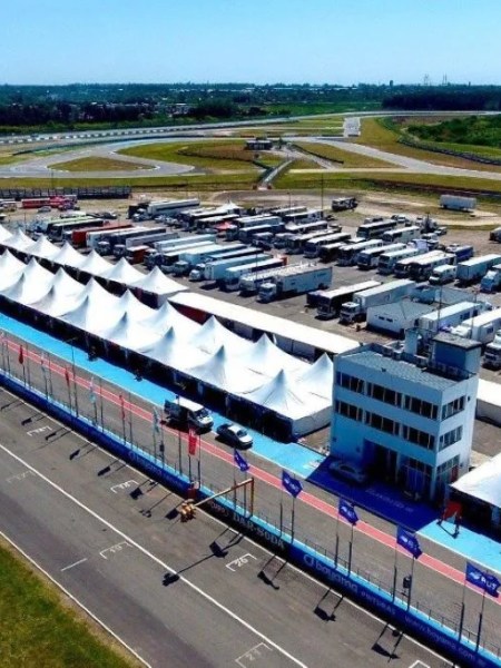 El automovilismo nacional vuelve a Rosario con el TC Mouras como&nbsp;protagonista