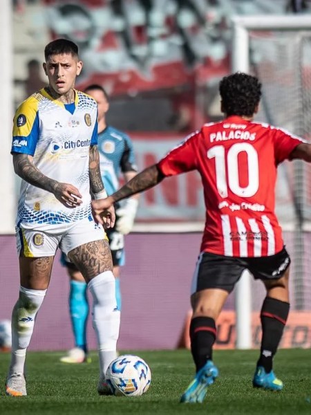 Central y Estudiantes definirán la Supercopa Internacional en Santiago del Estero con fecha y hora&nbsp;confirmadas