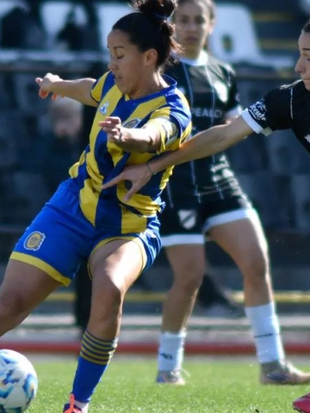 De Primera: Central regresó a la máxima categoría del fútbol femenino de&nbsp;AFA