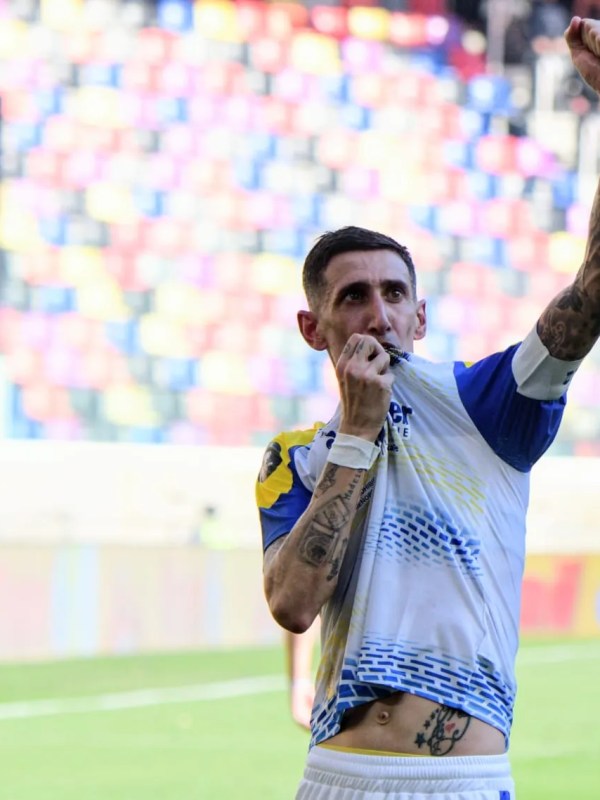 ¡Central campeón! Por la zurda de Di María, el Canalla sumó una nueva estrella a su&nbsp;escudo
