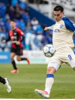 Colón tocó fondo en el peor momento: perdió ante Godoy Cruz y quedó contra las&nbsp;cuerdas