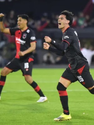 Como en el Clásico, Newell’s lo empató en el último&nbsp;momento