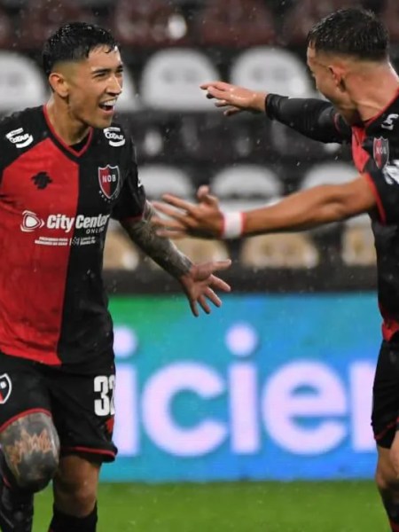 Con gol de Solari, Newell’s venció a Platense y volvió a festejar fuera del&nbsp;Coloso