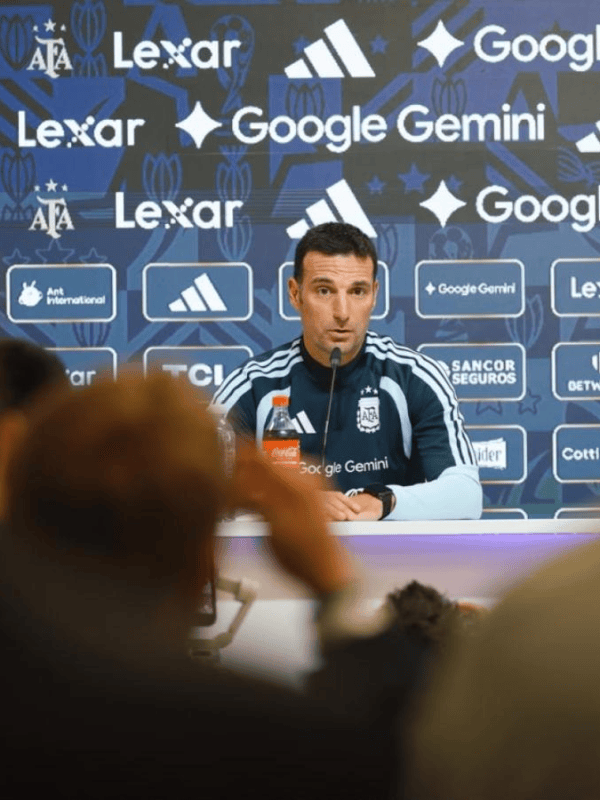 Scaloni a fondo: su charla con Tapia por la continuidad, la capitanía compartida, el futuro de la ’10’ y el rumor de&nbsp;River