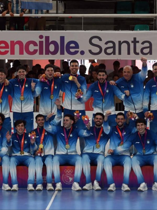 Argentina cerró su participación en los Juegos Suramericanos de Santa Fe&nbsp;2026