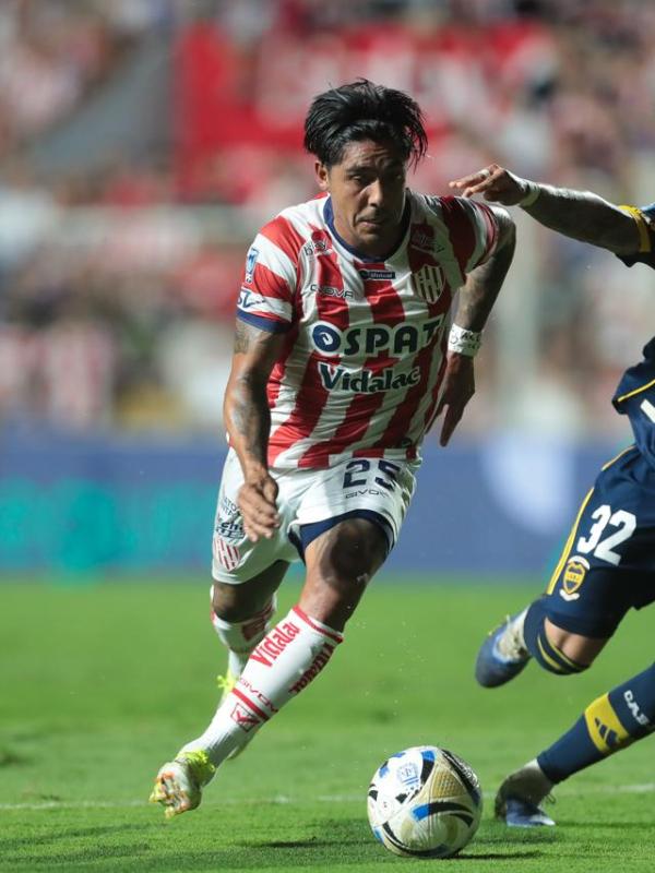 Cambió de día y horario el partido entre Unión y&nbsp;Boca