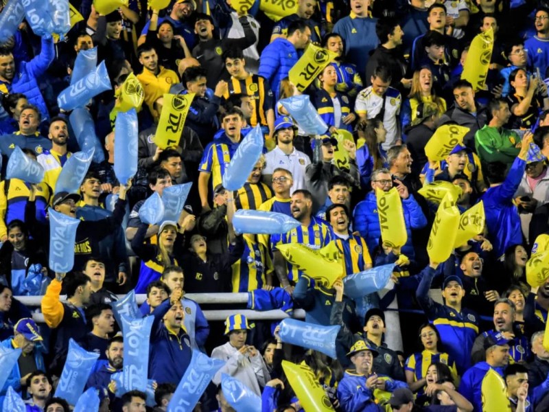 Central estará acompañado por su gente en&nbsp;Tucumán