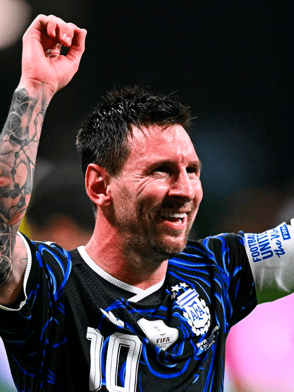CD Eldense confirmó a Lionel Messi como su nuevo&nbsp;propietario