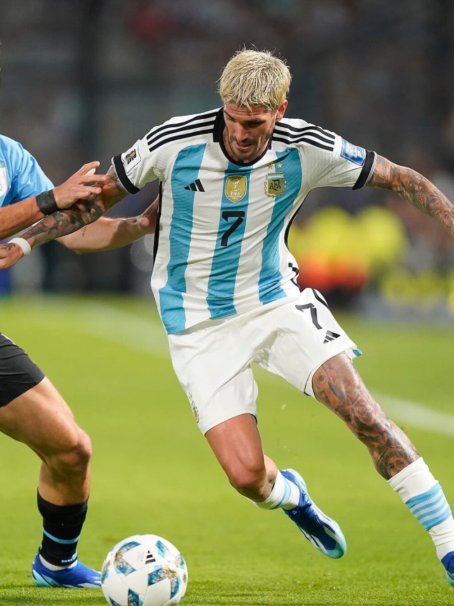 Acuerdo total para que Argentina reciba a Uruguay en La Bombonera en la próxima fecha&nbsp;FIFA