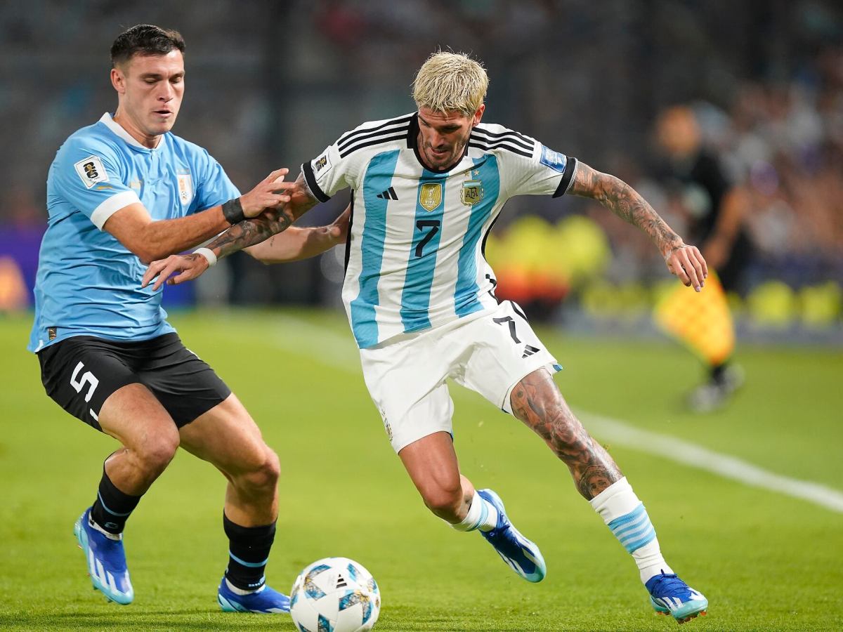 Acuerdo total para que Argentina reciba a Uruguay en La Bombonera en la próxima fecha&nbsp;FIFA