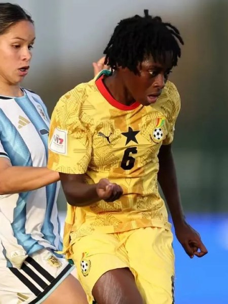 Mundial sub 17 femenino: la Selección Argentina cayó por penales ante Ghana y se despidió de la Copa del&nbsp;Mundo