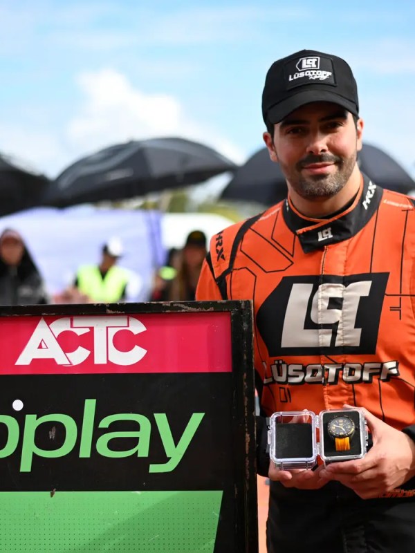 Dominio absoluto de Lambiris en el TC en&nbsp;Rosario