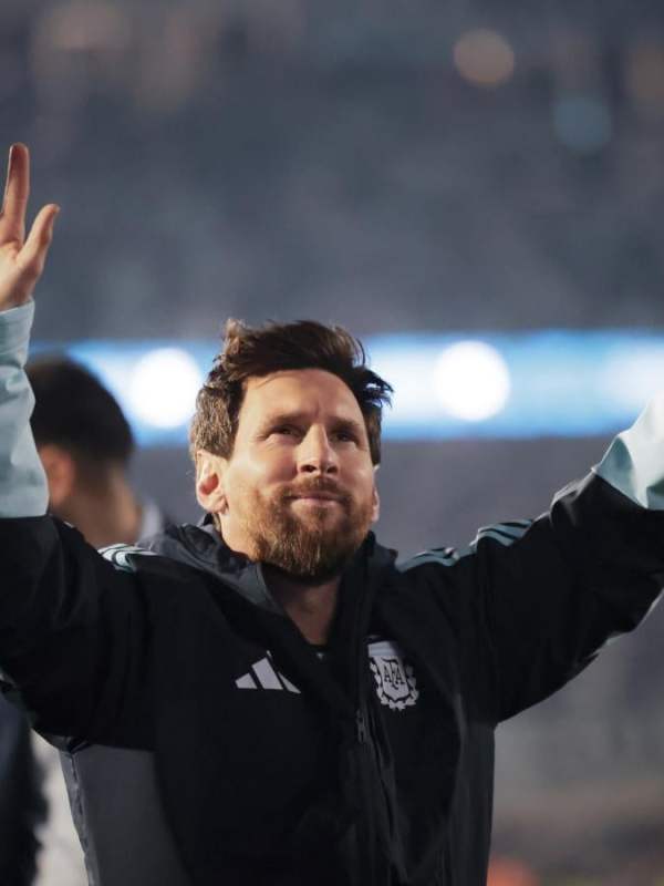 Messi, a corazón abierto: su papá, el último Mundial, «el día más triste» y el orgullo de ser&nbsp;argentino