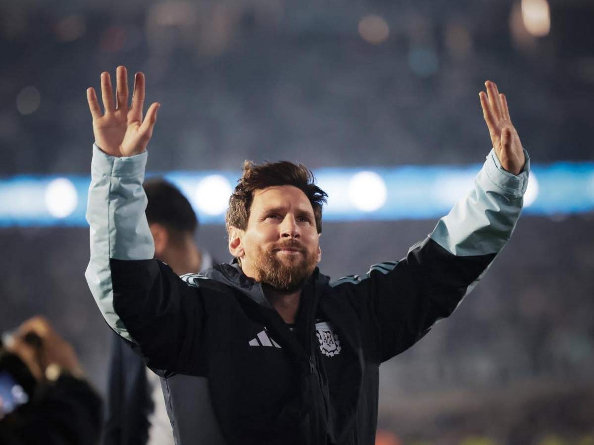 Messi, a corazón abierto: su papá, el último Mundial, «el día más triste» y el orgullo de ser&nbsp;argentino