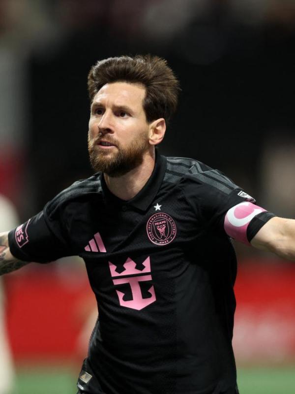 Show de Messi en el triunfo de Inter Miami: doblete y&nbsp;figura