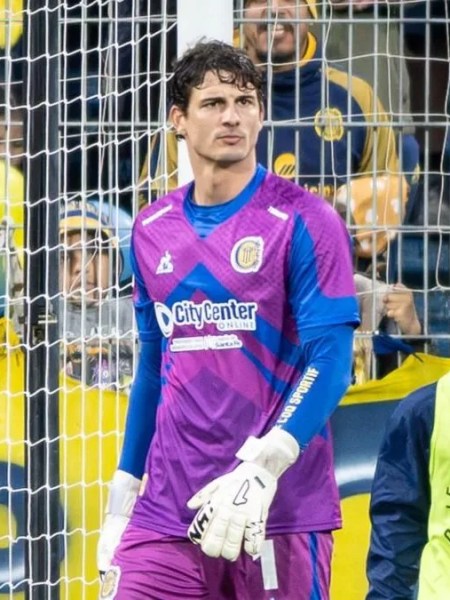 Se lesionó Axel Werner y será baja por un&nbsp;tiempo